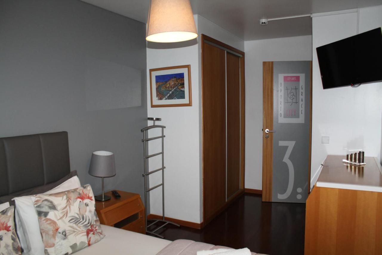 Hotel Oporto Grace City Exteriér fotografie