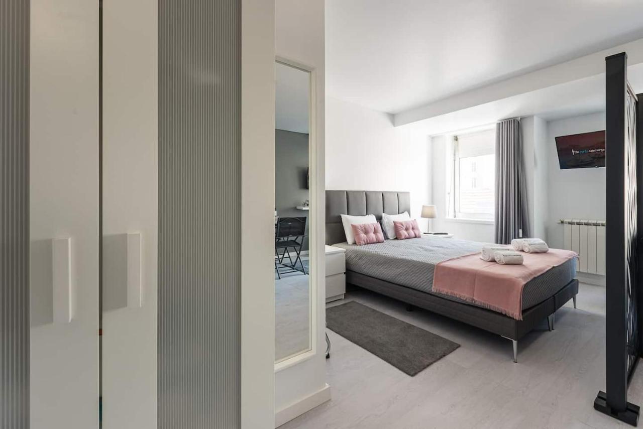 Hotel Oporto Grace City Exteriér fotografie